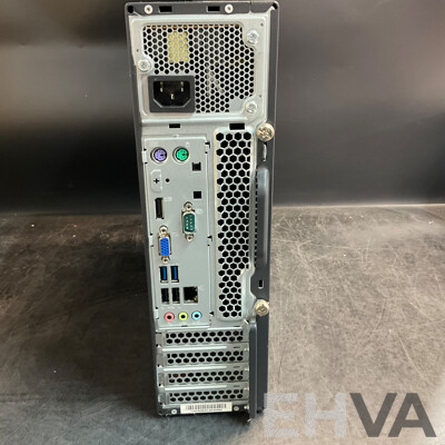 HP ProDesk 600 G3 SFF & Lenovo ThinkCentre M73 SFF  8GB RAM I5 DeskTop PC - Lot of 2