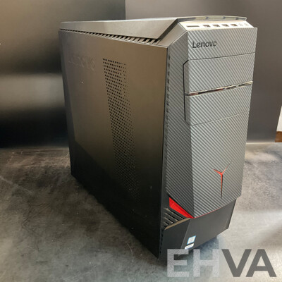 LENOVO IdeaCentre Y700-34ISH I7 16GB RAM 256G SSD Desktop Computer