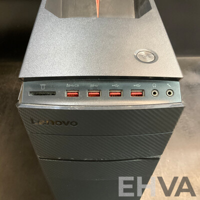 LENOVO IdeaCentre Y700-34ISH I7 16GB RAM 256G SSD Desktop Computer