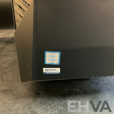 LENOVO IdeaCentre Y700-34ISH I7 16GB RAM 256G SSD Desktop Computer