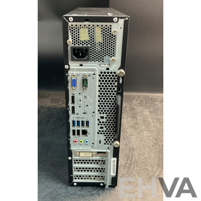 LENOVO ThinkStation P300 WorkStation Xeon E3-1246v3 16GB RAM  2TB HDD
