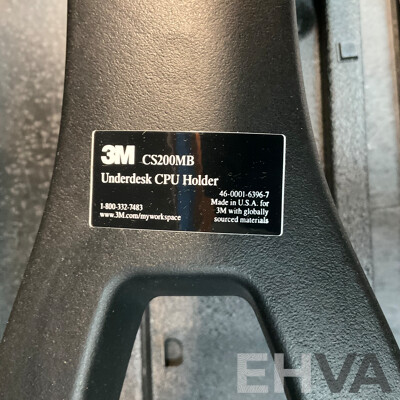 3M Under Desk Computer Holder