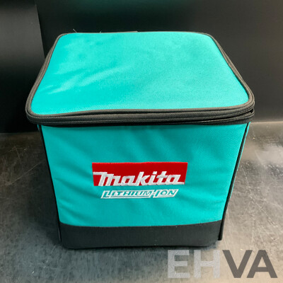 MAKITA CLX224 Cordless Combo Kit Includes TD110DZ Impact Driver Skin/ DF333DZ Driver Drill Skin