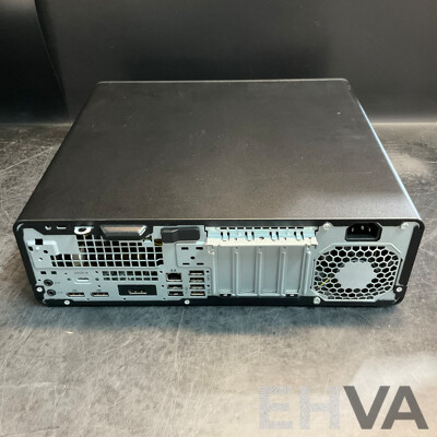 HP EliteDesk 800 G3 I5 8GB RAM 1TB SSD + 1TB HDD Desktop PC