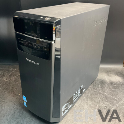 LENOVO H50-50 I7 8GB RAM 256SSD Desktop Tower