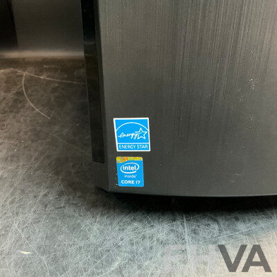 LENOVO H50-50 I7 8GB RAM 256SSD Desktop Tower