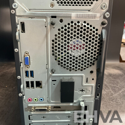 LENOVO H50-50 I7 8GB RAM 256SSD Desktop Tower