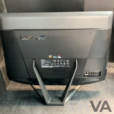 LENOVO Ideacentre AIO 700-24AGR 23.8'' Desktop PC