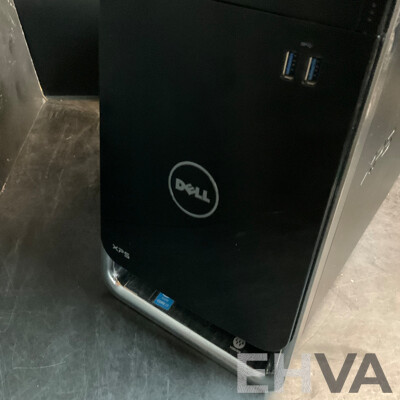 DELL XPS8700 24GB RAM 128GB SSD i7 Desktop Tower