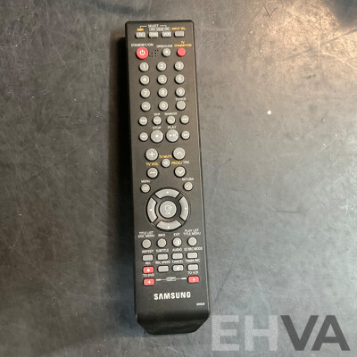 YAMAHA DVD-S1700 DVD Player & SAMSUNG DVD Recorder & VCR (DVD-VR355) - Lot of 2