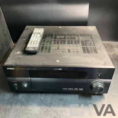 YAMAHA RX-V2600 AV Receiver