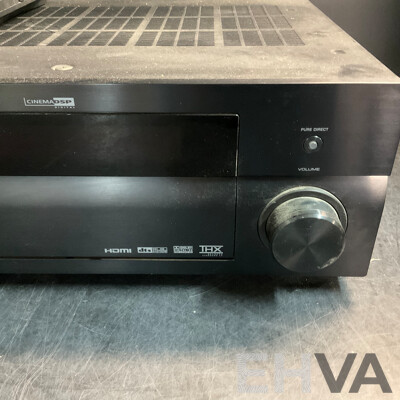 YAMAHA RX-V2600 AV Receiver