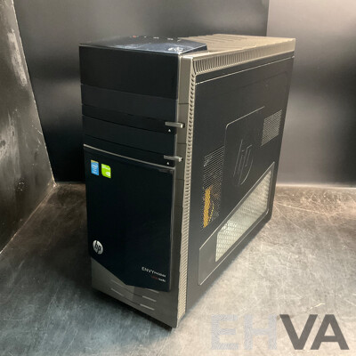 HP Envy Phoenix 810-003a 16GB RAM 256GB SSD Desktop Towel