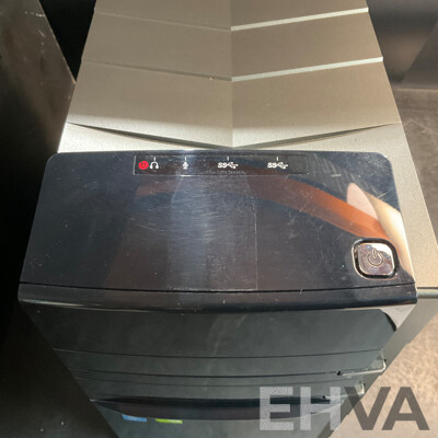 HP Envy Phoenix 810-003a 16GB RAM 256GB SSD Desktop Towel