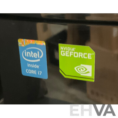 HP Envy Phoenix 810-003a 16GB RAM 256GB SSD Desktop Towel