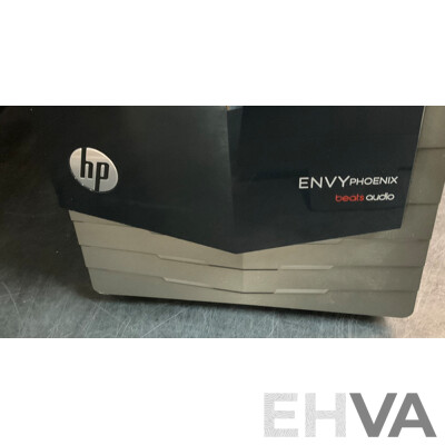 HP Envy Phoenix 810-003a 16GB RAM 256GB SSD Desktop Towel