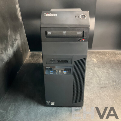 LENOVO ThinkCentre M83 I7 8GB RAM Desktop Towel