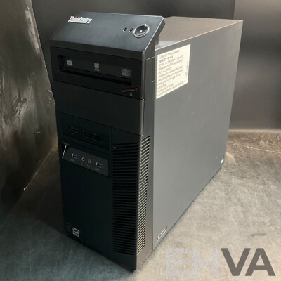 LENOVO ThinkCentre M83 I7 8GB RAM Desktop Towel