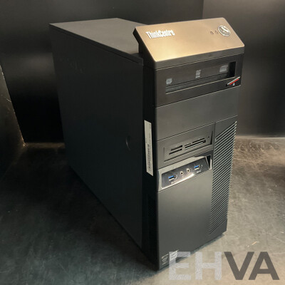 LENOVO ThinkCentre M83 I7 8GB RAM Desktop Towel