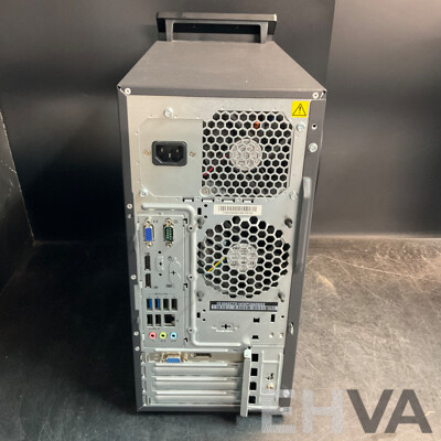 LENOVO ThinkCentre M83 I7 8GB RAM Desktop Towel