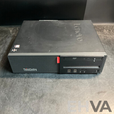 LENOVO ThinkCentre M715S SFF AMD Ryzen 5 PRO 8GB RAM Desktop