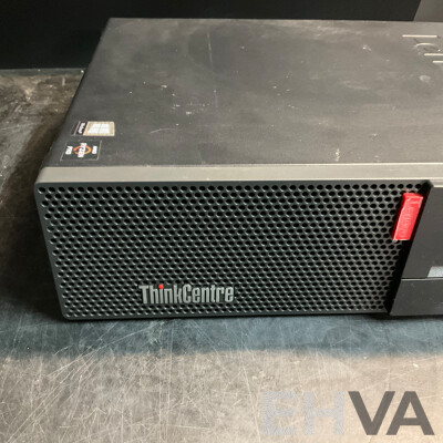 LENOVO ThinkCentre M715S SFF AMD Ryzen 5 PRO 8GB RAM Desktop