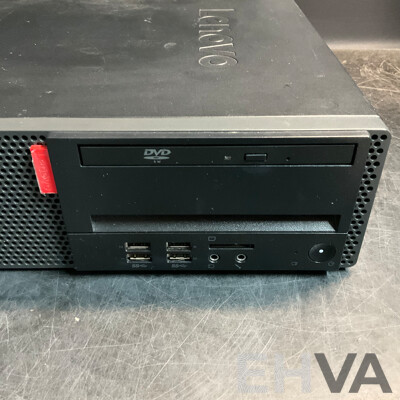 LENOVO ThinkCentre M715S SFF AMD Ryzen 5 PRO 8GB RAM Desktop