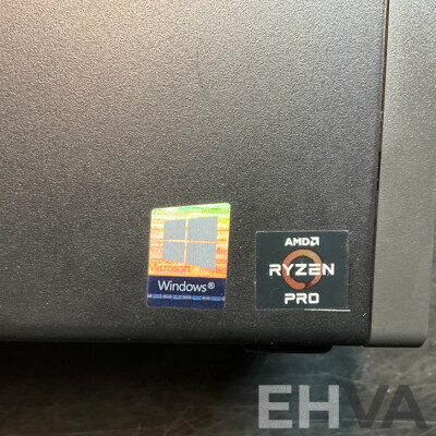 LENOVO ThinkCentre M715S SFF AMD Ryzen 5 PRO 8GB RAM Desktop