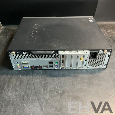 LENOVO ThinkCentre M715S SFF AMD Ryzen 5 PRO 8GB RAM Desktop