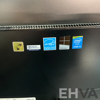 LENOVO C50-30 I5 8GB 1TB HDD 23'' All in One Desktop