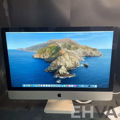 APPLE 2012  I5 8GB RAM 1TB Hard Drive 27'' IMAC