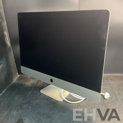 APPLE 2012  I5 8GB RAM 1TB Hard Drive 27'' IMAC