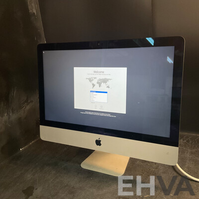 APPLE IMAC 2014 21.5''