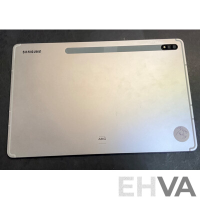 SAMSUNG Tab 7+ Tablet SM-T970 (Wifi) with Cover