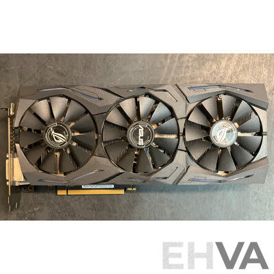 ASUS GeForce STRIX GTX-1070 8G Gaming Graphic Card