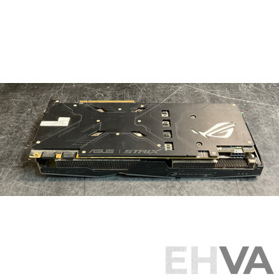 ASUS GeForce STRIX GTX-1070 8G Gaming Graphic Card