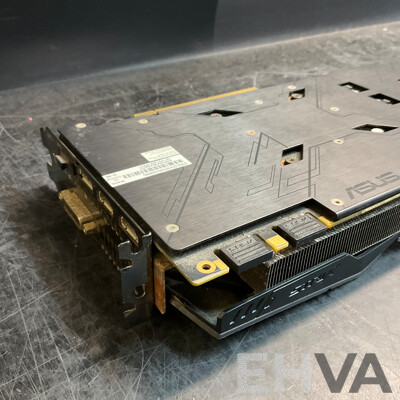 ASUS GeForce STRIX GTX-1070 8G Gaming Graphic Card