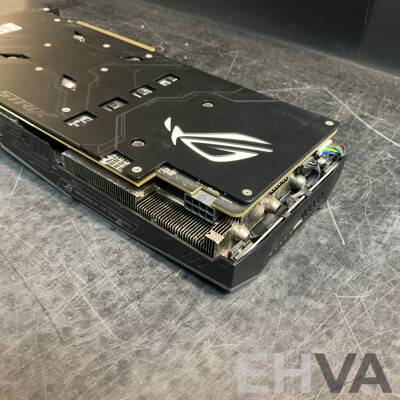 ASUS GeForce STRIX GTX-1070 8G Gaming Graphic Card