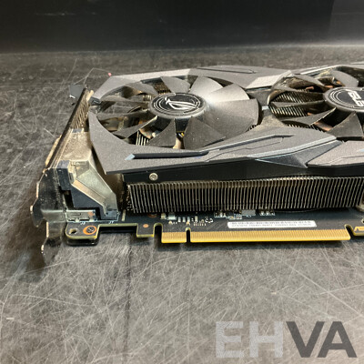 ASUS GeForce STRIX GTX-1070 8G Gaming Graphic Card