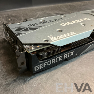 GIGABYTE Geforce RTX 3060 Ti OC PRO 8G (rev. 3.0) Gaming Graphic Card