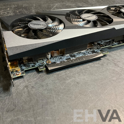 GIGABYTE Geforce RTX 3060 Ti OC PRO 8G (rev. 3.0) Gaming Graphic Card