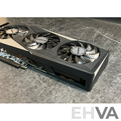 GIGABYTE Geforce RTX 3060 Ti OC PRO 8G (rev. 3.0) Gaming Graphic Card