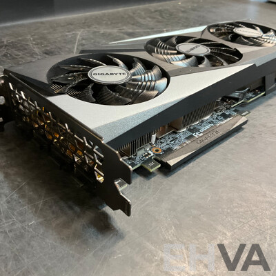 GIGABYTE Geforce RTX 3060 Ti OC PRO 8G (rev. 3.0) Gaming Graphic Card