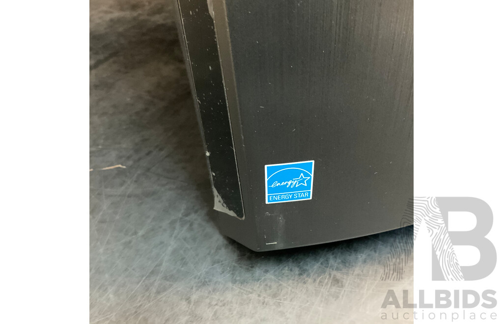 LENOVO H50-5 I3 Tower Desktop Computer(come with Mouse & Keyboard)  & LENOVO ThinkCentre M83 Desktop - Lot of 2