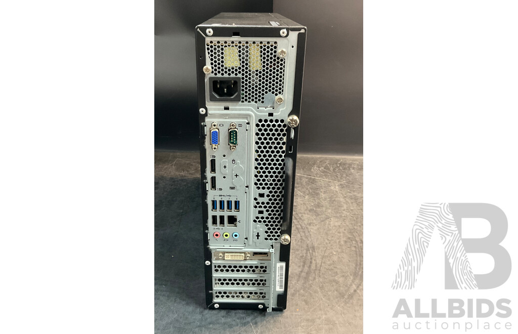 LENOVO ThinkStation P300 WorkStation Xeon E3-1246v3 16GB RAM  2TB HDD