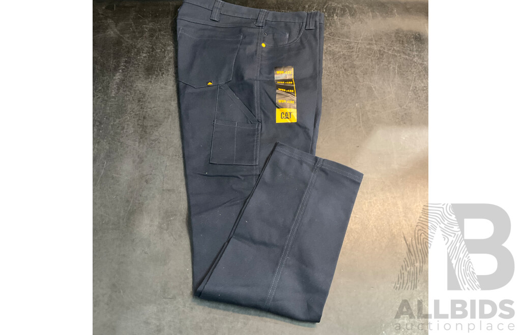 DICKIES,WRANGLER,NAUTICA & Assorted Mens Pants/Jeans/Jacket and More - Lot of 12