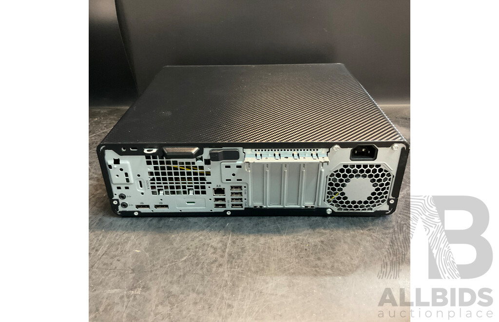 HP EliteDesk 800 G3 I7 8GB RAM 256GB SSD Desktop PC