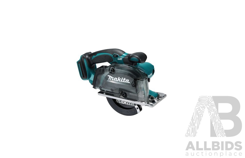 MAKITA 136mm (5-3/8'') Metal Cutter - Skin Only - ORP $419.00