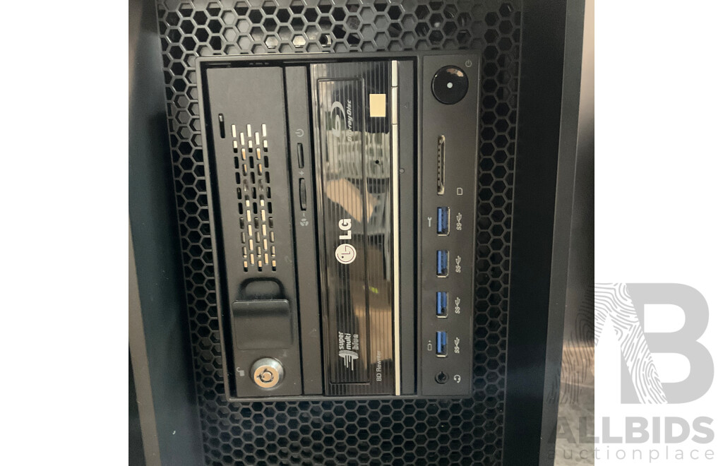 LENOVO ThinkStation P500 Workstation (30A7CT01WW)