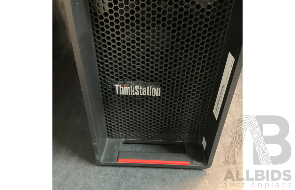 LENOVO ThinkStation P500 Workstation (30A7CT01WW)